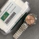 Rolex-Datejust 126234 36mm Jub SS/SS RG/Stk ARF VR3235