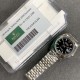 Rolex-Datejust 126234 36mm Jub SS/SS Black/Stk ARF VR3235