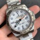 Rolex-Explorer II 216570 904L SS/SS Wht GMF Asia 3187 CHS