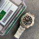 Rolex-Explorer II 216570 SS/SS Black GMF Asia 3187 CHS