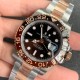 Rolex-GMT Master II 126711 CHNR Rootbeer SS/RG Black Dial GMF VR3186