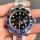 Rolex-GMT II 116710BLNR 904L SS/SS Blk GMF VR3186