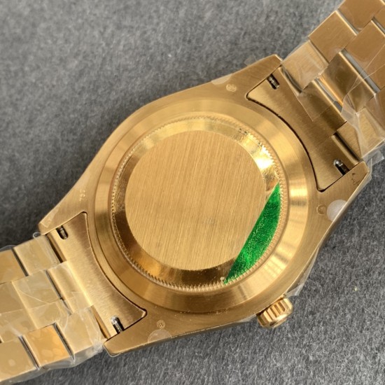 Rolex-DayDate 40mm YG/YG Gold/Stk V2 EWF A2836