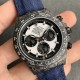 Rolex-Daytona DIW Carbon Cream FC/NY White WWF A7750