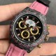 Rolex-Daytona Diw 40mm Pink FC/NY Black Dial WWF A7750