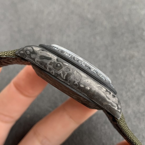 Rolex-Daytona Diw 40mm Green FC/NY Black DIal WWF A7750