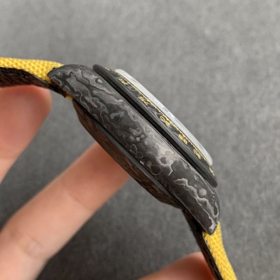 Rolex-Daytona Diw 40mm FC/NY Yellow Gold Dial WWF A7750