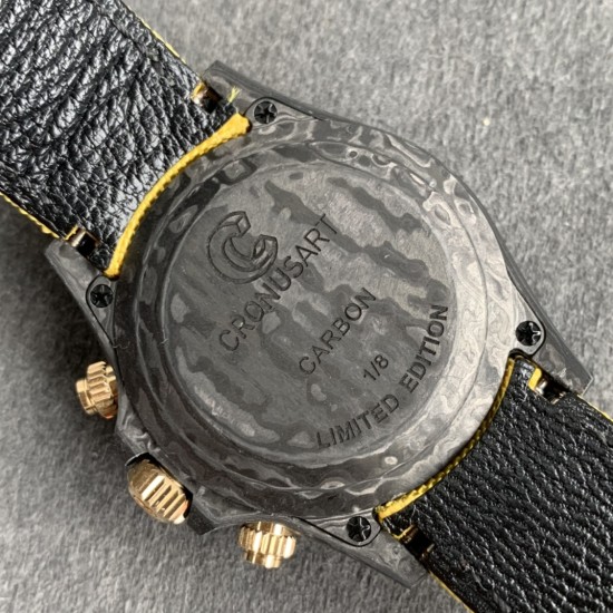 Rolex-Daytona Diw 40mm FC/NY Yellow Gold Dial WWF A7750