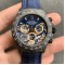 Rolex-Daytona Diw 40mm FC/NY Dark Blue Dial WWF A7750