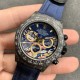 Rolex-Daytona Diw 40mm FC/NY Dark Blue Dial WWF A7750
