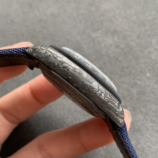 Rolex-Daytona Diw 40mm FC/NY Dark Blue Dial WWF A7750