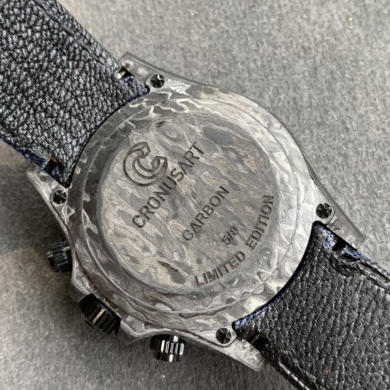 Rolex-Daytona Diw 40mm FC/NY Dark Blue Dial WWF A7750