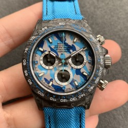 Rolex-Daytona Diw 40mm FC/NY Blue Dial WWF A7750