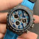 Rolex-Daytona Diw 40mm FC/NY Grey-Blue Dial WWF A7750