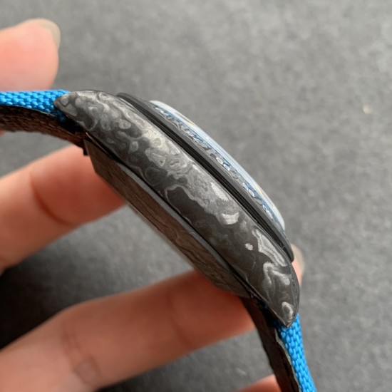 Rolex-Daytona Diw 40mm FC/NY Grey-Blue Dial WWF A7750