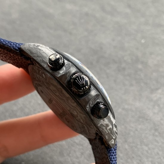 Rolex-Daytona Diw 40mm FC/NY Black Dial WWF A7750