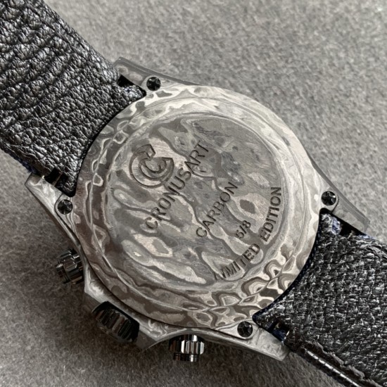 Rolex-Daytona Diw 40mm FC/NY Black Dial WWF A7750