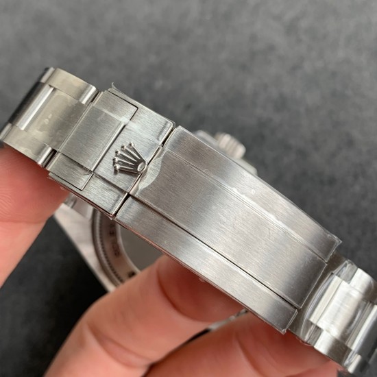 Rolex-DeepSea Dweller 116660 904L SS/SS Blue ARF V2 SH3135