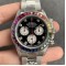 Rolex-Daytona 116599 Rainbow 40mm SS/SS Black/Dia BLF SH4130
