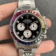 Rolex-Daytona 116599 Rainbow 40mm SS/SS Black/Dia BLF SH4130