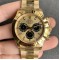 Rolex-Daytona 116508 40MM YG/YG Gold/Stk NOOB DD4130