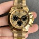 Rolex-Daytona 116508 40MM YG/YG Gold/Stk NOOB DD4130