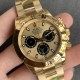 Rolex-Daytona 116508 40MM YG/YG Gold/Stk NOOB DD4130