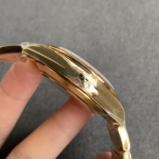 Rolex-Daytona 116508 40MM YG/YG Gold/Stk NOOB DD4130