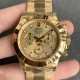 Rolex-Daytona 116508 YG/YG Gold Dial 904L NOOB SA4130