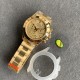 Rolex-Daytona 116508 YG/YG Gold Dial 904L NOOB SA4130