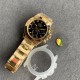Rolex-Daytona 116508 YG/YG Black/Stk 904L NOOB SA4130