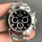 Rolex-Daytona 116509 40mm SS/SS Black/Dia NOOB SA4130