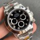 Rolex-Daytona 116509 40mm SS/SS Black/Dia NOOB SA4130