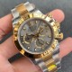 Rolex-Daytona 126503 40mm YG/SS Gold/Stk NOOB SH4131 Super Clone