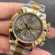 Rolex-Daytona 126503 40mm YG/SS Gold/Stk NOOB SH4131 Super Clone