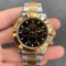 Rolex-Daytona 116503 40mm YG/SS Black/Stk NOOB SA4130