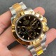Rolex-Daytona 116503 40mm YG/SS Black/Stk NOOB SA4130