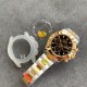 Rolex-Daytona 116503 40mm YG/SS Black/Stk NOOB SA4130