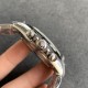Rolex-Daytona 126500 40mm SS/SS White Dial NOOB SH4130 Super Clone