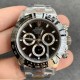 Rolex-Daytona 126500 40mm SS/SS Black Dial NOOB SH4130 Super Clone