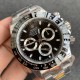 Rolex-Daytona 126500 40mm SS/SS Black Dial NOOB SH4130 Super Clone