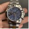 Rolex-Daytona 116509 40mm SS/SS Blue Dial NOOB DD4130