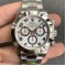 Rolex-Daytona 116509 40mm SS/SS White/Dia NOOB DD4130