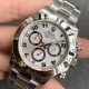 Rolex-Daytona 116509 40mm SS/SS White/Dia NOOB DD4130