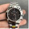 Rolex-Daytona 116509 40MM SS/SS Black/Num NOOB DD4130