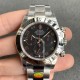 Rolex-Daytona 116509 40MM SS/SS Black/Num NOOB DD4130