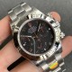 Rolex-Daytona 116509 40MM SS/SS Black/Num NOOB DD4130