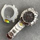 Rolex-Daytona 116509 40MM SS/SS Black/Num NOOB DD4130