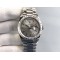 Rolex-DayDate 128239 36mm SS/SS Grey/Stk EWF V2 A3255(Gain Weight)