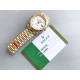 Rolex-DayDate 228238 36mm YG/YG White/Stk JDF V4 VR3255 (Gain Weight)